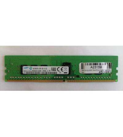 DIMM MEMORY MODULE SAMSUNG M393A5143DB0-CPB0Q 4GB 288-PIN PC4-17000 DDR4-2133MHz ECC REG. CL15 1.2V