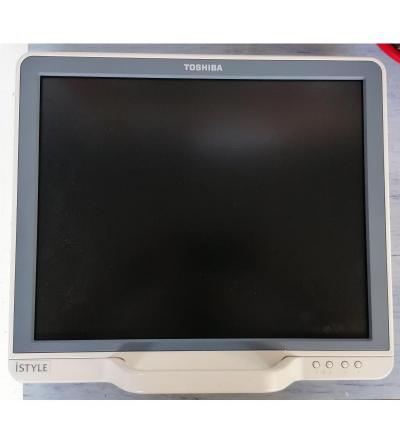 MONITOR LCD 19 INCH TOSHIBA MODEL TA700 P/N BSM31-8013