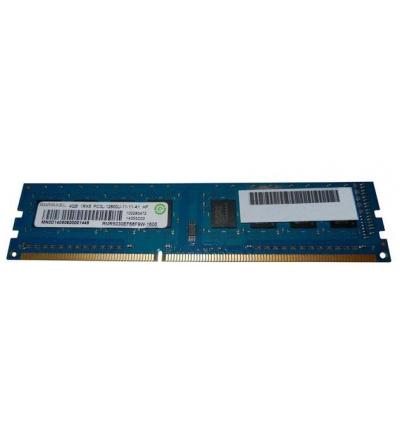DIMM MEMORY MODULE QUMOX RMR5030EF68F9W-1600 4GB PC3-12800 DDR3-1600MHz non-ECC UNBUFFERED CL11