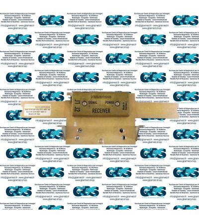 HSDCD SLIP RING RECEIVER GE P/N 2240268 ASSEMBLY