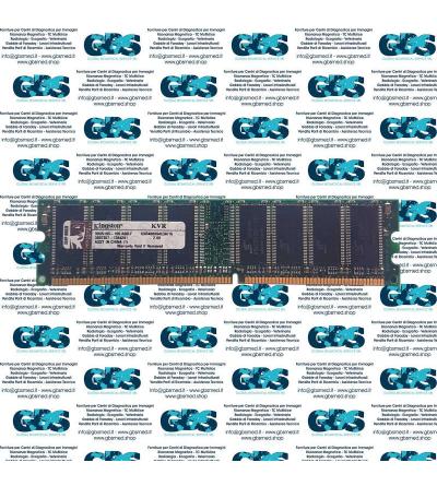DIMM MEMORY MODULE KINGSTON KVR400X64C3A/1G 1GB 184 PIN PC3200 DDR-400MHz NON-ECC UNBUFFERED CL3