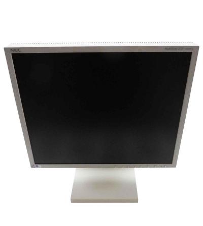 MONITOR LCD 18 INCH NEC MODEL MULTISYNC LCD1880SX P/N L18GC021