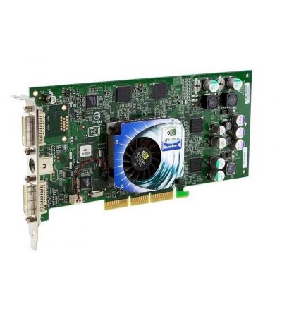 SCHEDA VIDEO NVIDIA QUADRO-4 980 XGL MODEL P152 128MB DDR AGP 8x DUAL DVI P/N 690-50152-0003-000
