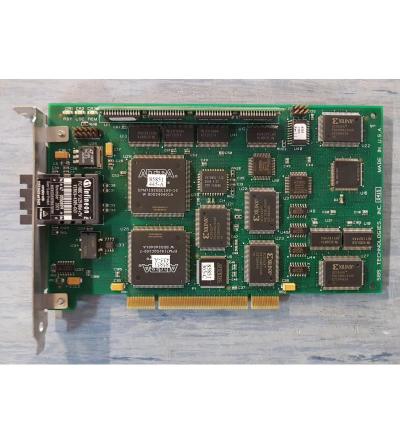 PCB S-BUS SBS FIBER OPTICS PCI GE BIT3 P/N 85851330
