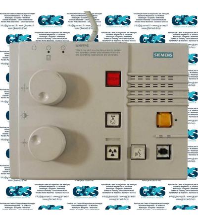 CONTROL BOX SIEMENS K1139 P/N 04823501