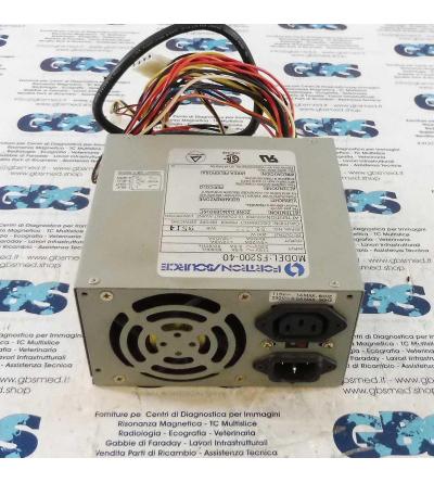 POWER SUPPLY FORTRON MODEL FS200-40