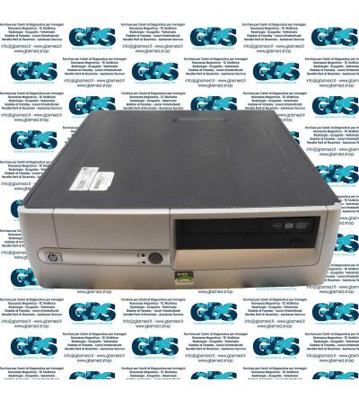 PC-BOX ASSY WORKSTATION HP DVD PC DX5150 P/N 452213255191